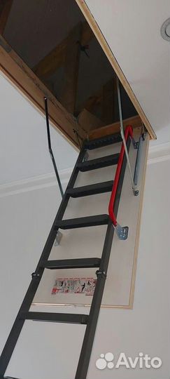 Чердачная лестница