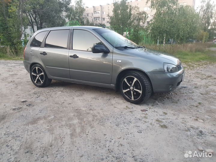 LADA Kalina 1.6 МТ, 2011, 171 000 км