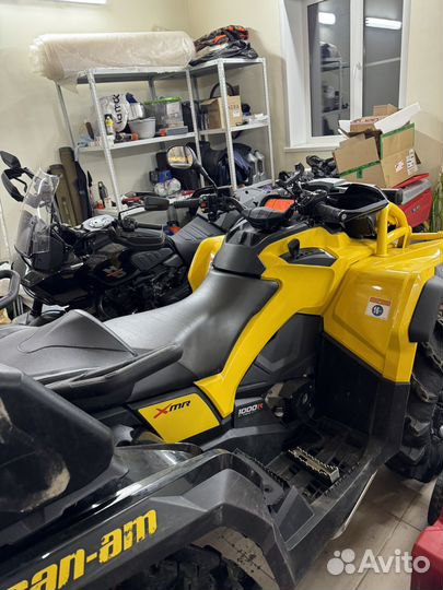 Продаю BRP CAN-AM Outlander X MR 1000R