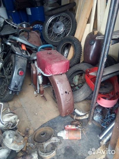 На Иж 49 новые