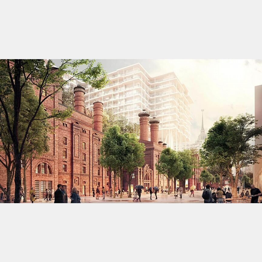 3-к. квартира, 138,8 м², 17/18 эт.