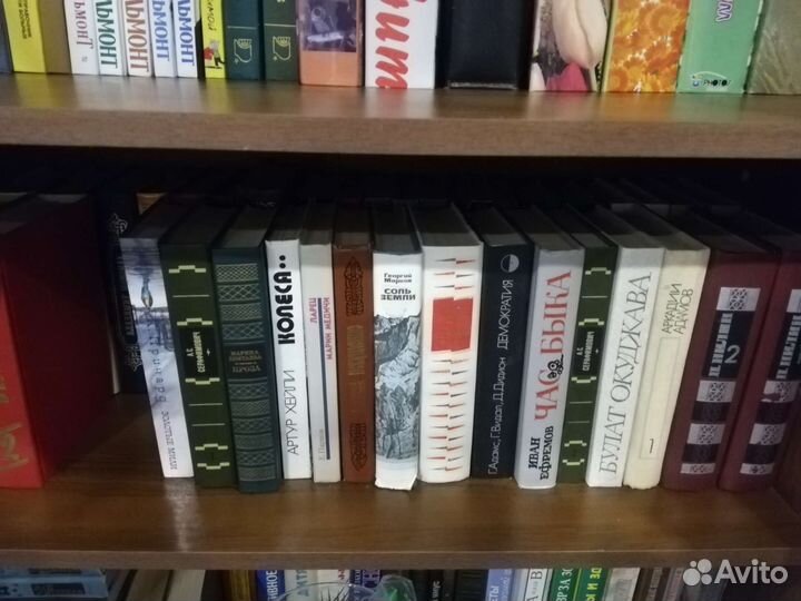 Продам книги бу