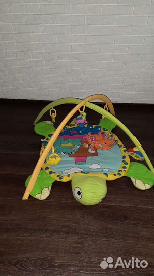 Развивающийся коврик