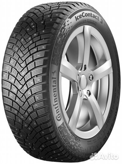 Continental IceContact 3 255/60 R18