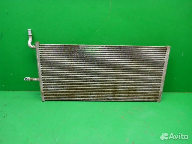 Радиатор охлаждения дополнительный Mercedes-benz W