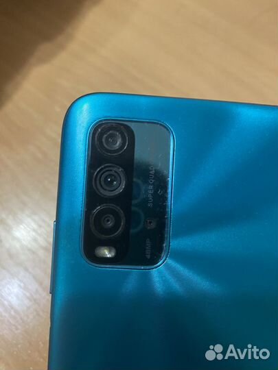 Xiaomi Redmi 9T, 4/64 ГБ