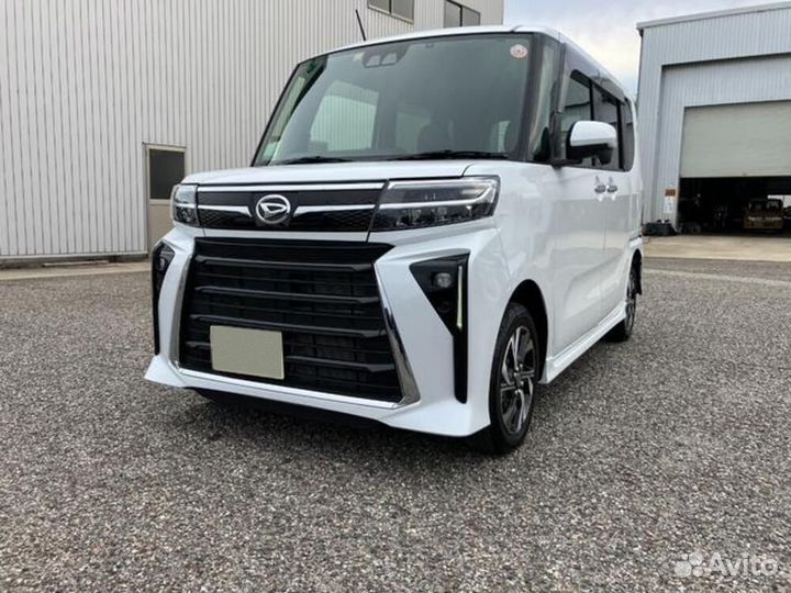 Daihatsu Tanto 0.7 CVT, 2021, 39 000 км