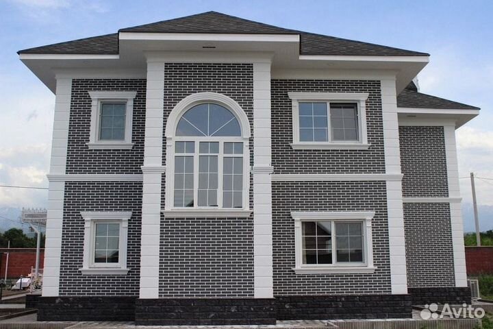 Клинкерные термопанели