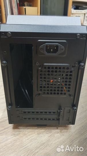 Корпус mini-itx Cougar QBX