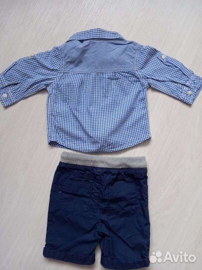 Одежда для мальчика 86-92