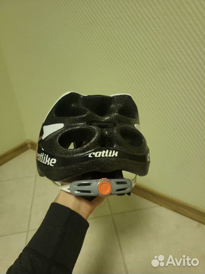 Велошлем шлем
