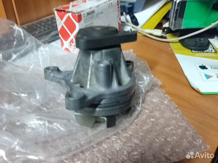 Продам помпу мазда 6 GH 2.0