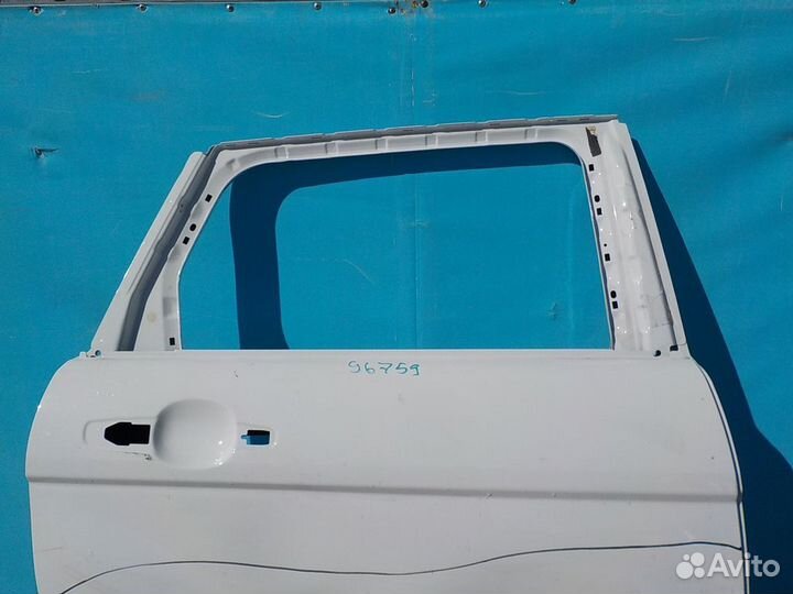 Дверь задняя правая land rover Range Rover IV 2013