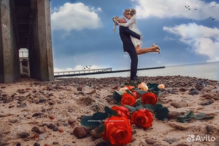 Фотограф, свадебный фотограф, ретушер