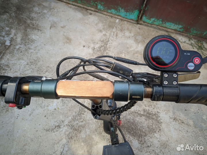 Самокат kugoo m4 pro