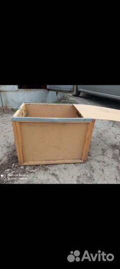 Ящик для перевозки пчел 8 рам