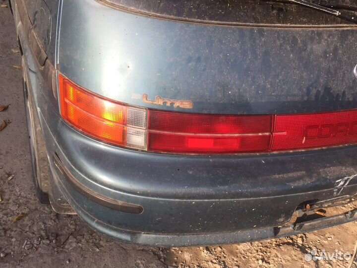 Задняя оптика,стопы, фары EL41