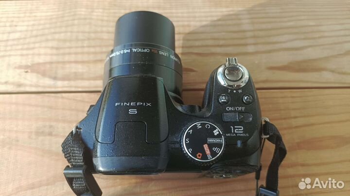Фотоаппарат fujifilm s1600 finepix