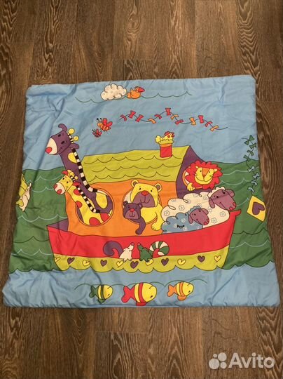 Развивающий коврик Новый