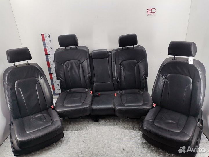 Салон (сидения) комплект для Audi Q7 4L