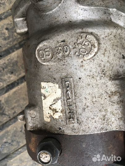 Тнвд Delphi, Hyundai, Kia