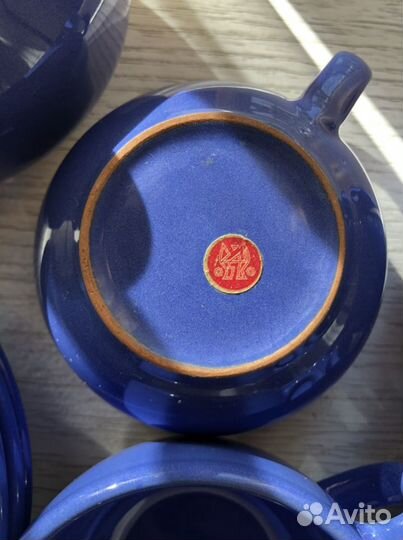 Набор керамической посуды