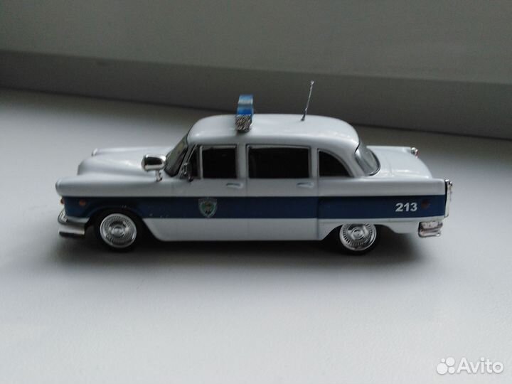 Модель автомобиля