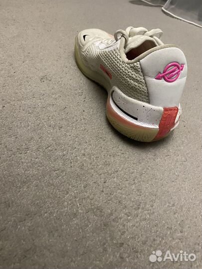 Баскетбольные кроссовки nike AIR zoom G.T. CUT EP