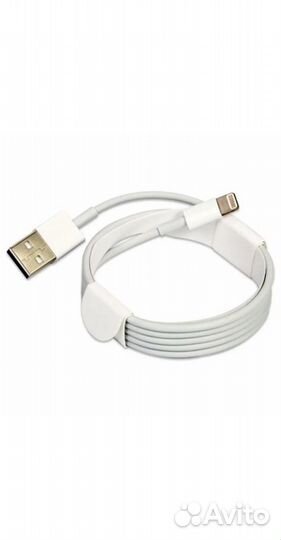 Кабель Usb Lightning для айфона 2м Оригинал
