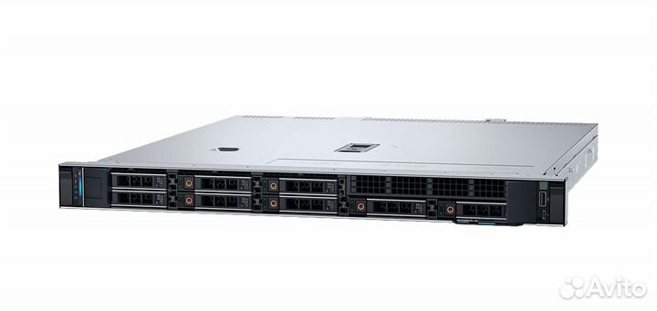 Сервер Dell PowerEdge R360