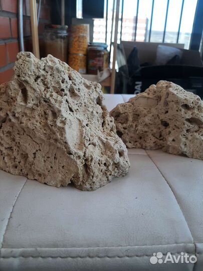 Грот для аквариума