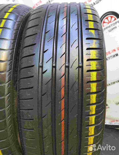 Nexen N Blue HD 215/55 R17 94V