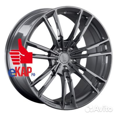 LS Forged 10x20/5x112 ET35 D66,6 LS FG06 GM (кону