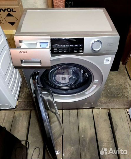 Стиральная машина Haier (7 кг) - Совершенно Hовая