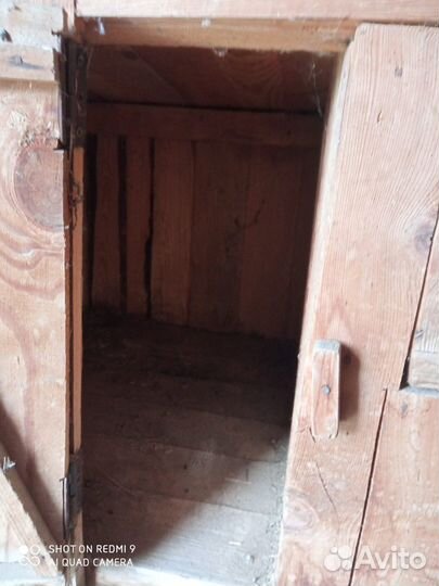 Клетка для кроликов с маточником