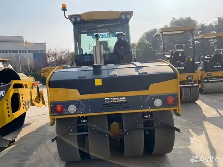 Дорожный каток XCMG XD83VT, 2024