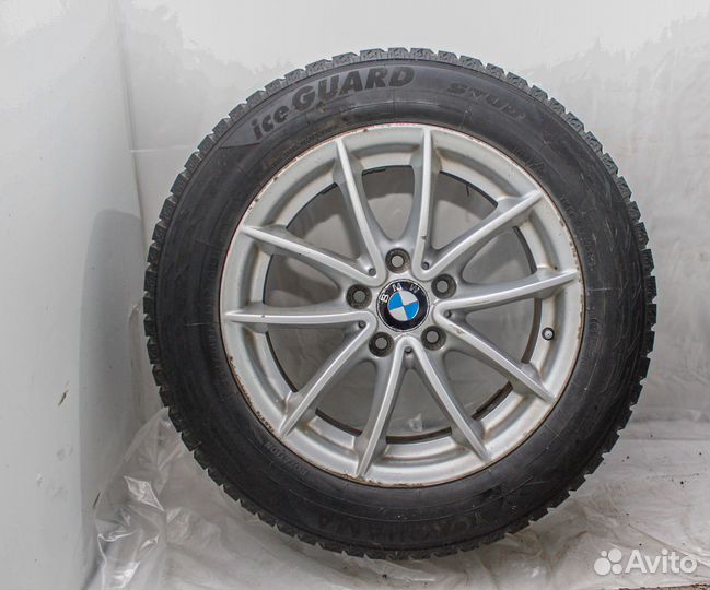 Колеса зимние R17 BMW X3 F25 X4 F26 оригинал