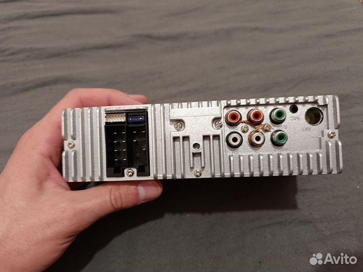 Магнитола prology cmx 210