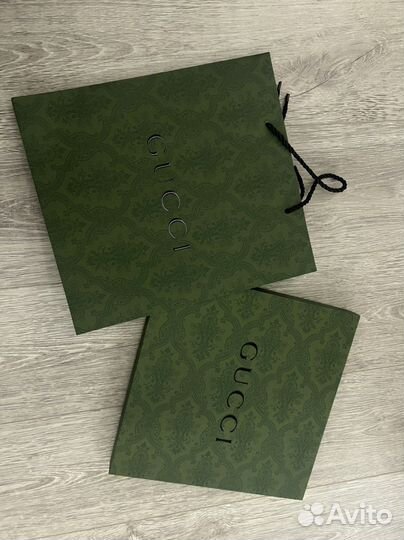 Коробки пакеты gucci dior fendi chanel LV