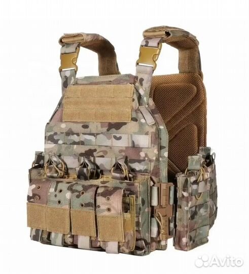 Разгрузочный жилет(плитник 