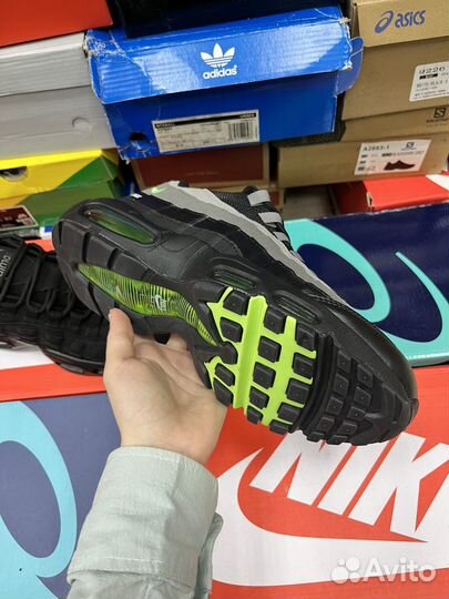 Кроссовки Nike air max 95 демисезонные