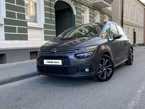 Citroen C4 SpaceTourer 1.6 AT, 2020, 92 112 км, с пробегом, цена 1 850 000 руб.