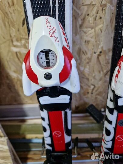 Горные лыжи детские 130