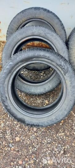 Pirelli Winter Carving Edge 205/55 R16