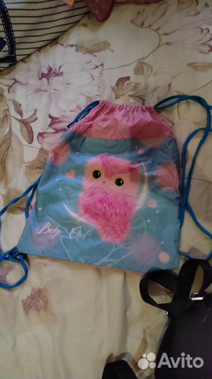 Рюкзак школьный для девочки