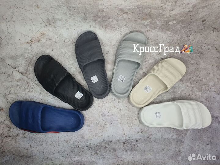 Сланцы Adidas Adilette разные, все размеры