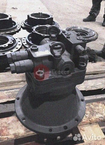 Гидромотор поворота JS260NX 20/925266