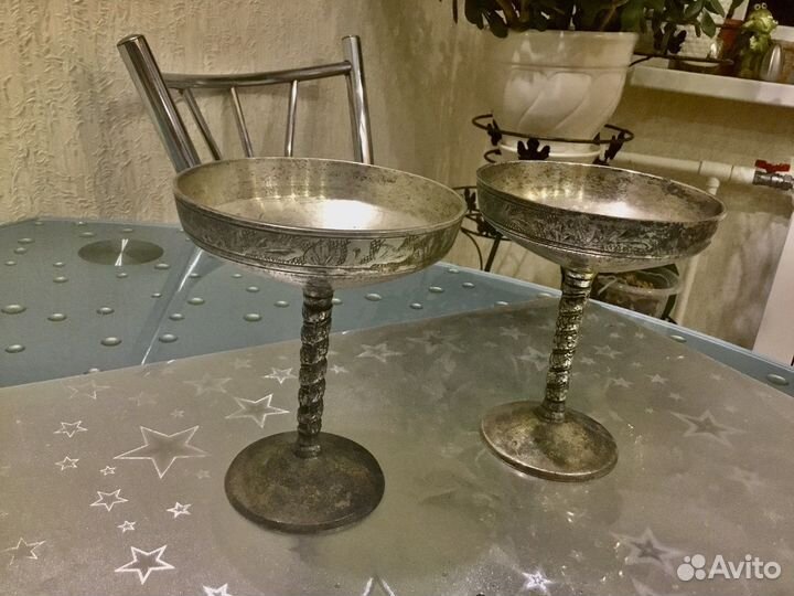 Ваза,креманки Индия