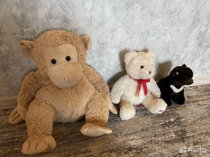 Мягкая игрушка