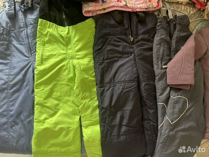 Вещи пакетом